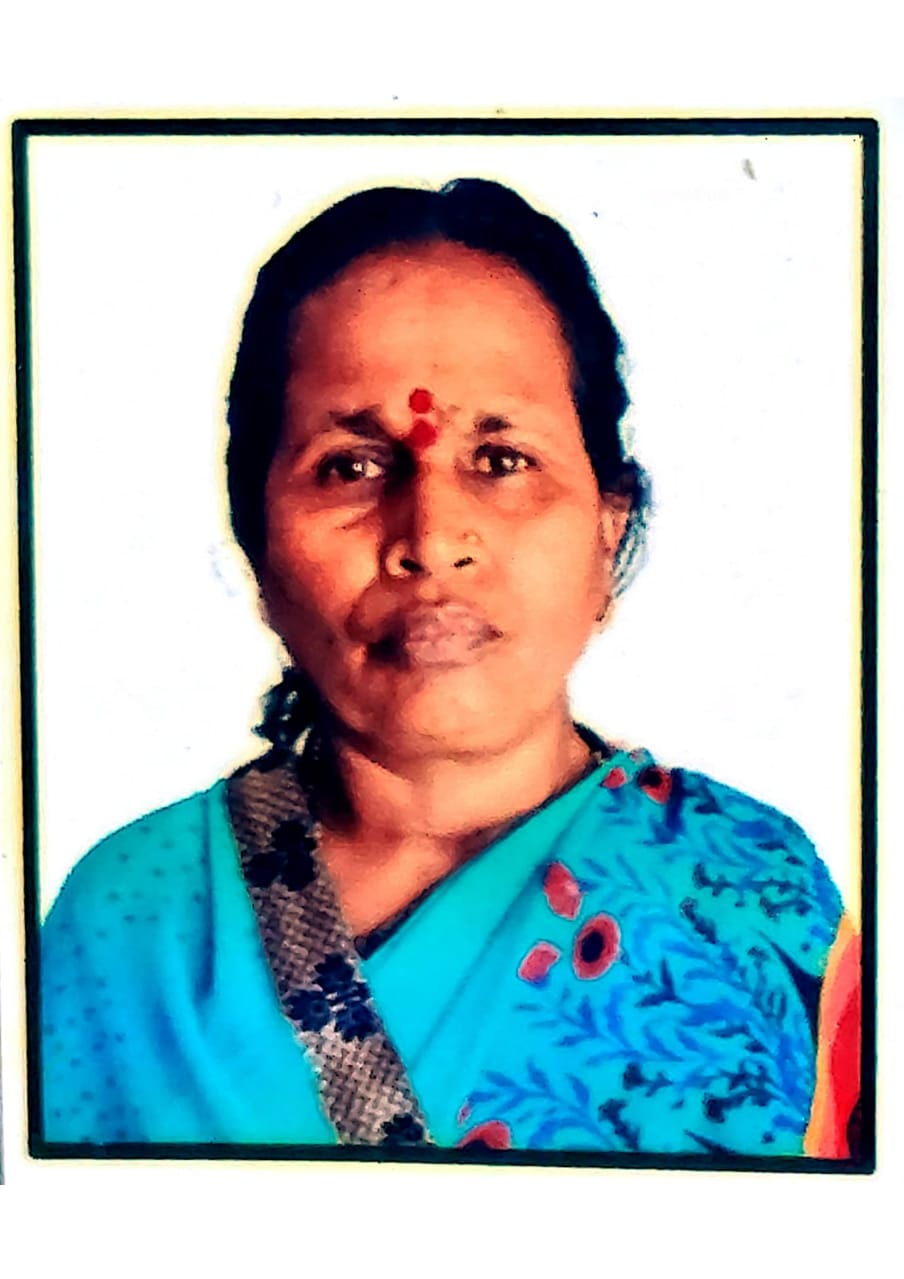 सौ. रत्नाबाई बा. महल्ले